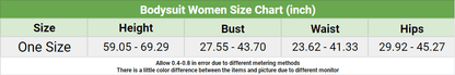 Fashion Fishnet Bodysuit, Sexy Slim Stretch Bodycon For Women - Wonder Skull