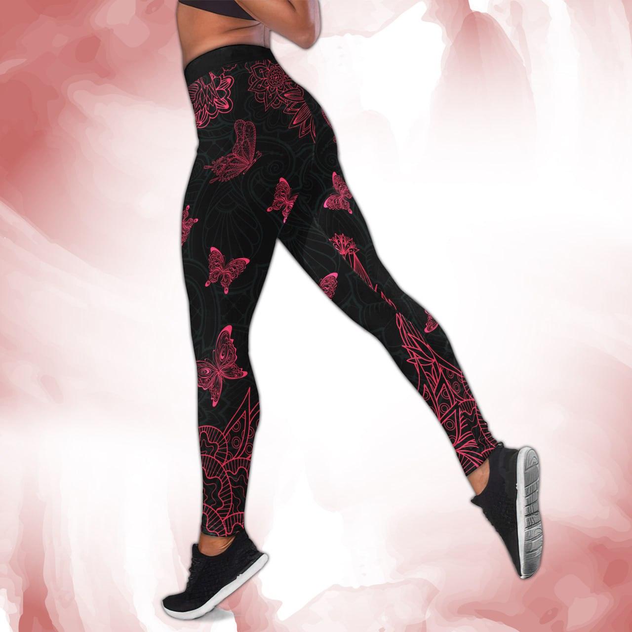 Gothic Skull Mom Combo Hoodie and Leggings - Wonder Skull