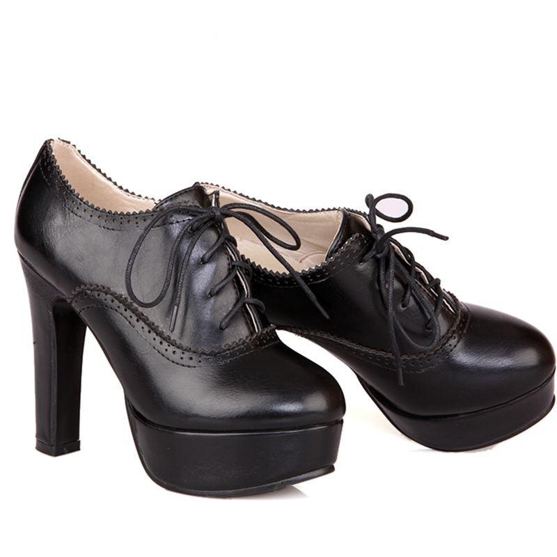 Impressive Stiletto High Heel, Sexy Pumps Shoes For Women - Wonder Skull