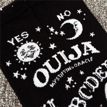 Thigh High Long Socks, Over The Knee Accesories For Women - Wonder Skull