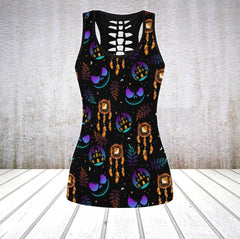 Dream Catcher Nightmare Tanktop and Leggings - Wonder Skull