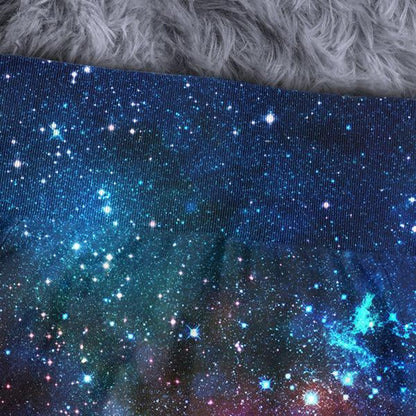 Skull Galaxy Sugar Combo Long Sleeve Sweatshirt and Leggings - Wonder Skull