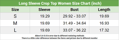 Retro Gothic Hollow Out Shoulder CropTop, Attractive Long Sleeve Wear For Women - Wonder Skull