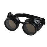 Steampunk Gothic Sunglasses, Attractive Goggles Accesorries Unisex - Wonder Skull