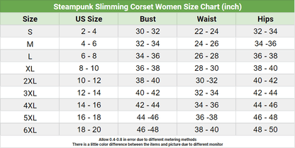 Steampunk Gothic Waist Slimming Corset, Retro Sleeveless Costume For Women - Wonder Skull