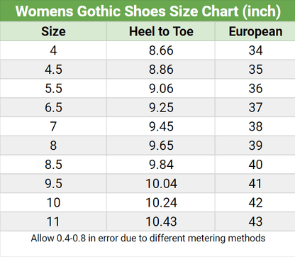 Black Flower Comfortable Goth Shoes, Adorable Platform Shoes For Women - Wonder Skull