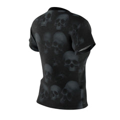 Death Hand All Over Print T-shirt For Women - Wonder Skull