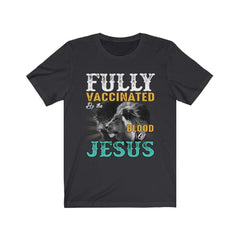 Blood Of Jesus T-Shirt - Wonder Skull