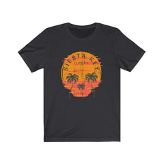 SIESTA KEY FLORIDA Skull T-shirt - Wonder Skull