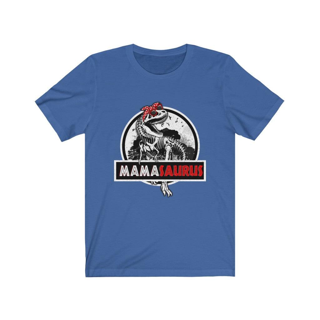 Mamasaurus Skull T-shirt - Wonder Skull