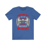 Parents Day Skull T-shirt - Wonder Skull