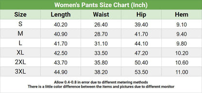 Rose Skull Gothic Combo Women's Casual Pants - Wonder Skull
