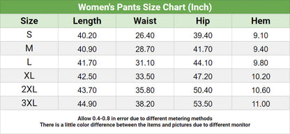 Heart Skull Gothic Combo Women's Casual Pants - Wonder Skull