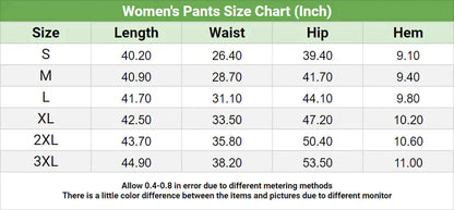 Cannabis Skull Gothic Combo Women's Casual Pants - Wonder Skull