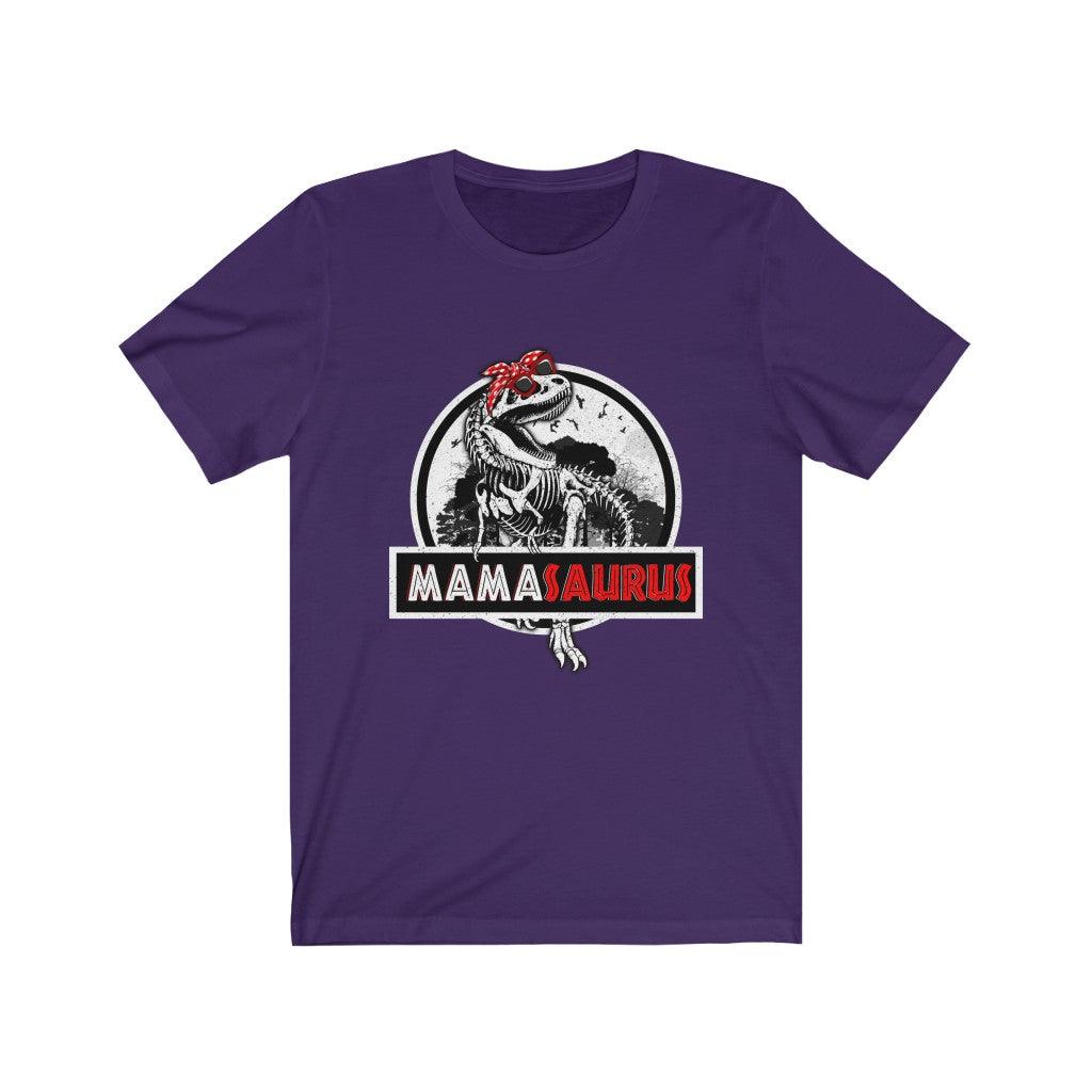 Mamasaurus Skull T-shirt - Wonder Skull