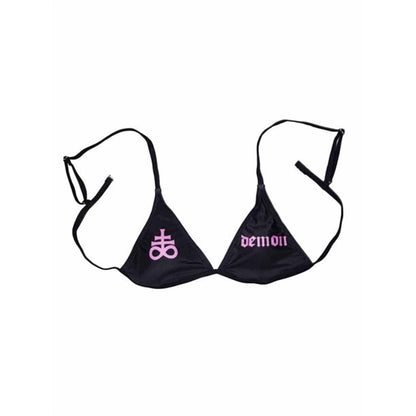 Women Gothic Bikini Swimsuit Set For Summer 2023 - Wonder Skull
