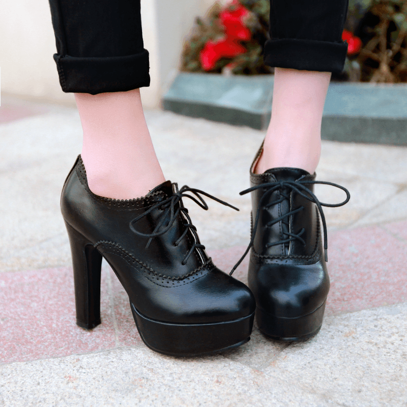 Impressive Stiletto High Heel, Sexy Pumps Shoes For Women - Wonder Skull