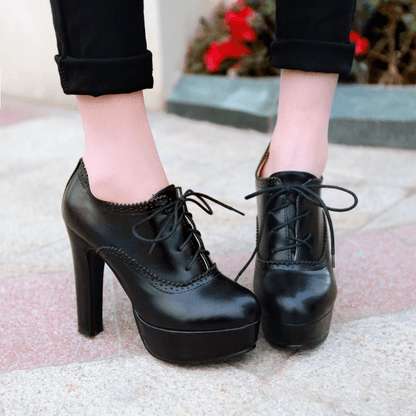 Impressive Stiletto High Heel, Sexy Pumps Shoes For Women - Wonder Skull