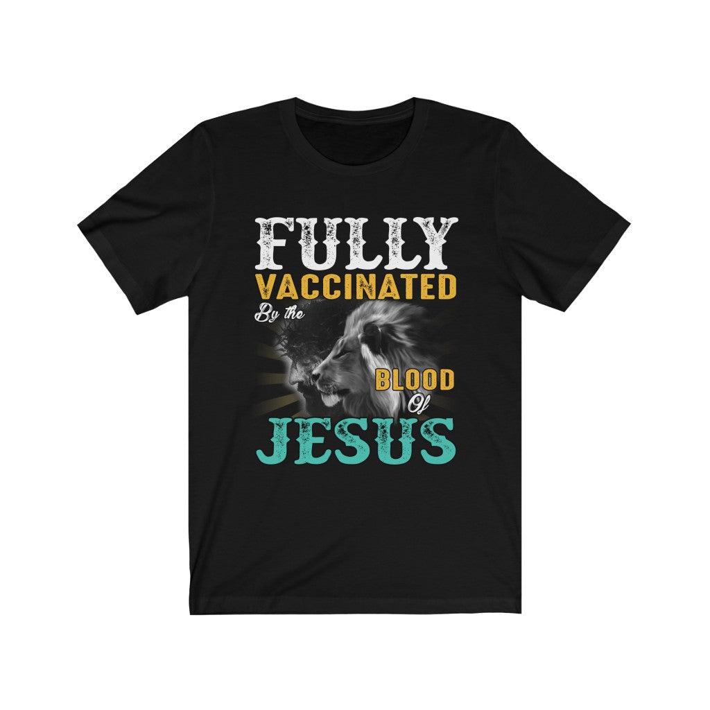 Blood Of Jesus T-Shirt - Wonder Skull