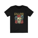 Falling In Reverse Skull T-shirt - Wonder Skull