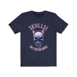 Skulls! But I Also Like Kittens T-Shirt - Wonder Skull