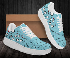 Men's Air Force Shoes - Wonder Skull