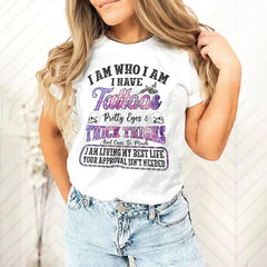 I Have Tattoos Funny T-shirt For Skull Lovers - Wonder Skull