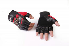 Pirate Skulls Gloves - Wonder Skull