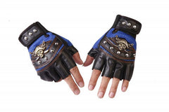 Pirate Skulls Gloves - Wonder Skull