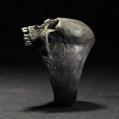 Vintage Skull Ring - Wonder Skull