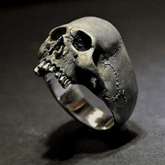 Vintage Skull Ring - Wonder Skull