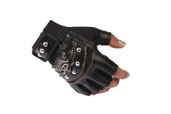 Pirate Skulls Gloves - Wonder Skull