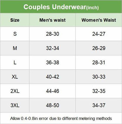 Matching Couples Skull Underwear Gift Anniversary Funny Lovers - Wonder Skull